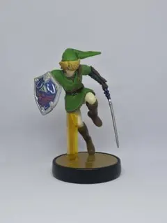 amiibo リンク（大乱闘スマッシュブラザーズシリーズ） ゼルダの伝説