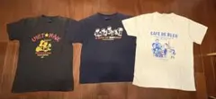 soccer junky Tシャツ 3枚セットのサムネイル