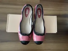 【未使用】ブロック BLOCH バレエシューズ ピンクのサムネイル