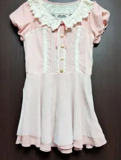 ノースリーブシャツ