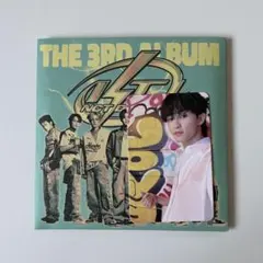 NCT DREAM ISTJ japan ver マーク トレカ