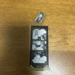 セリア　デスノート　ブックマーク　ライトのサムネイル