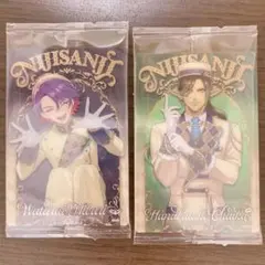 にじさんじ ウエハース 花畑チャイカ 渡会雲雀 セット