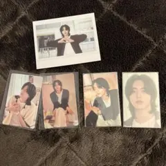 treasure ハルト　トレカ