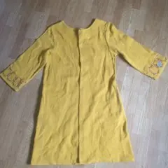 グラニフ　ロングカーディガン