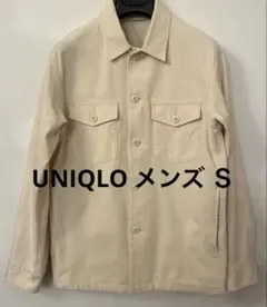 シャツジャケット ユニクロ