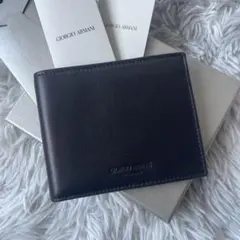2025年最新】Giorgio Armani メンズ 折り財布の人気アイテム