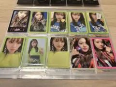 TWICEトレカコンプリート　ジョンヨン