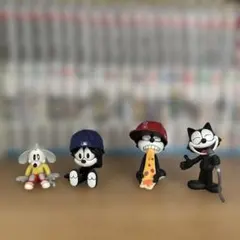 Felix the catフィギュアコンプリート
