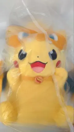 【ポケモン】メガサイズぬいぐるみ★ポケモンセンターメガトウキョーのピカチュウ Amazon.co.jp: ポケモンセンターオリジナル メガサイズぬいぐるみ