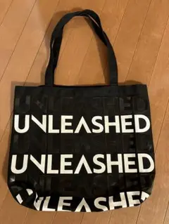 UNLEASHED トートバッグ TOMOHISA YAMASHITA