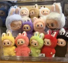 popmart ラブブ　14点まとめセット