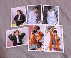 SnowMan 向井康二 写真