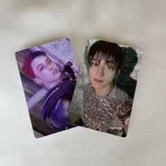 SEVENTEEN ドギョム、ホシセット