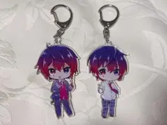 あっとくん ブラッディーメアリー アクリルキーホルダー