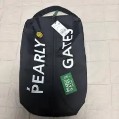 PEARLY GATES ゴルフシューズケース
