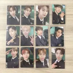 seventeen 2020メンバーシップpilot トレカコンプリートセブチ seventeen 2020メンバーシップpilot トレカコンプリートセブチ - メルカリ