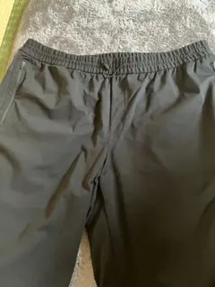 美品着用1回 大きいサイズXXL ユニクロ×theory ショートパンツ黒