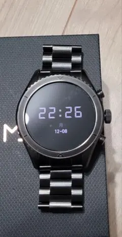 FOSMET（フォスメット）R1スマートウォッチ 本体