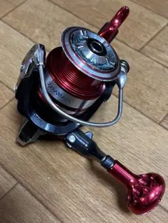 ダイワPLAISO プレイソ2500LB フカセ　黒鯛　チヌ　クロのサムネイル