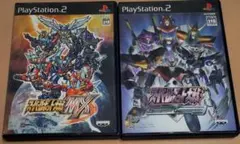 スーパーロボット大戦MX + Scramble Commander