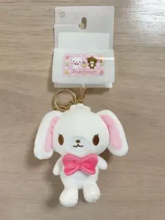 サンリオ♡シュガーバニーズ (しろうさ)マスコットチャーム