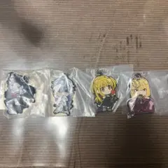 デスノート　ガチャガチャ