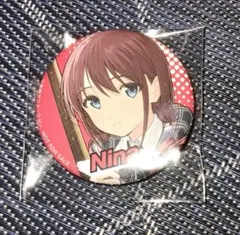 五等分の花嫁 ヴィレッジヴァンガード ヴィレヴァン 缶バッジ 中野三玖