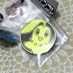 【新品未開封】ポケモンコインコレクション　第６弾　チコリータ　※袋に初期キズあり