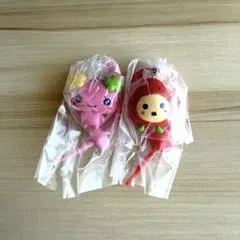 たまごっちカラフルマルチチャーム