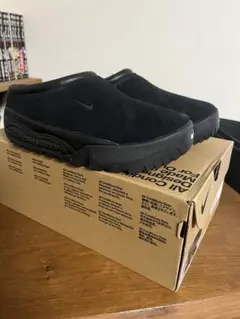 希少品！ NIKE ACG RUFUS ストーン ブラック 黒 9 27.0cm - メルカリ