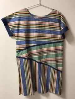 新品【Stripe by N】ワンピース／チュニックのサムネイル