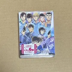 名探偵コナン 警察学校組 購入特典 チェキ 降谷 松田 萩原 伊達 諸伏