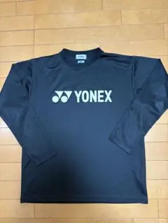 YONEX very cool STAFFロングT Lサイズ