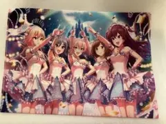 e-シンデレラガールズ-　EVER MORE　クリアファイル