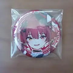 宝鐘マリン 7fes 缶バッジ - メルカリ