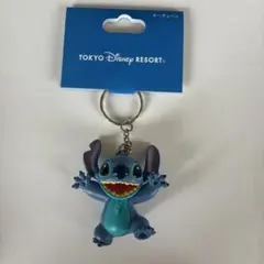 ちぇりぶろ様専用　東京ディズニーリゾート スティッチ キーホルダー