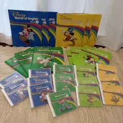【値下】ディズニー英語システムDWE ブック1〜12 値下】ディズニー英語システムDWE ブック1〜12 - メルカリ