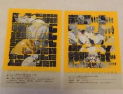 鬼滅の刃　隊士百景　フレーズカード　我妻善逸