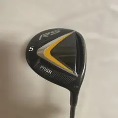 PRGR RS JUST 5W 18° DIAMANA flex-S