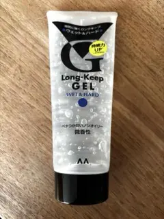 맨덤 롱킵 젤 웨트 앤 하드 GC