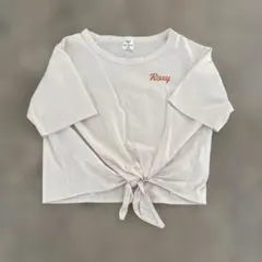 Roxy ラッシュTシャツ　120
