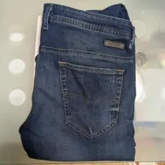 【美品】ディーゼル ジョグジーンズ THOMMER CB-NE　W34