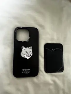 galaxy s25用 casetify MAISON KITSUNE - メルカリ