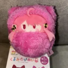 カラフルピーチ　くるみたぴぬい　のあ