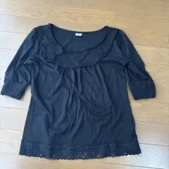 axes femme ブラック Tシャツ Mサイズ