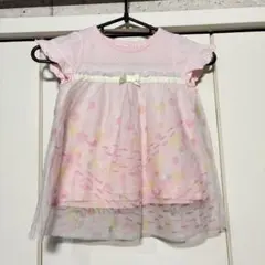 Biquette Club ビスケットグラブ　チュニック　95㎝のサムネイル
