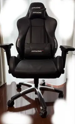 2026年最新】AKRacing ゲーミングチェア オットマン フットレストの