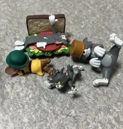 トムとジェリー フィギュアセット