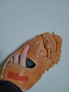 2026年最新】Wilson 詳細：ファーストミット 野球 軟式グローブの人気